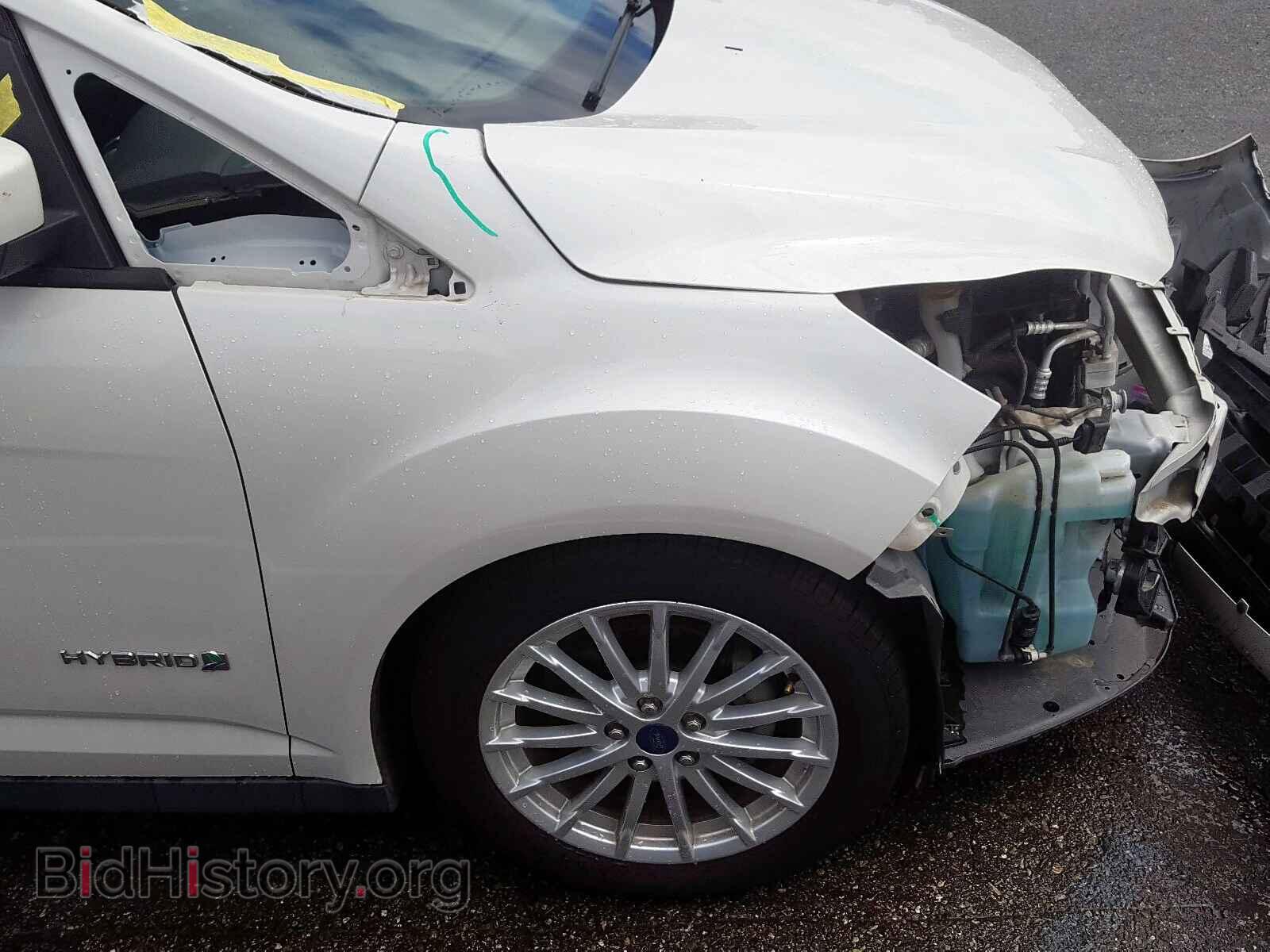2013 FORD CMAX - VIN: 1FADP5AUXDL501998 - Photo 9
