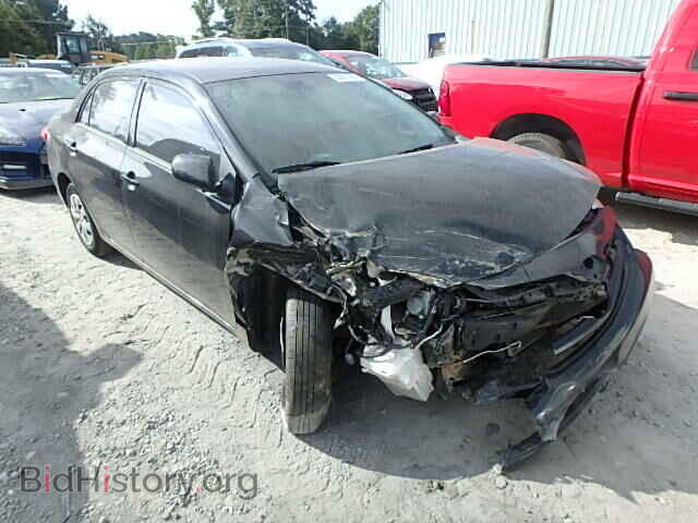 Фотография 2T1BU4EEXCC893393 - TOYOTA COROLLA 2012