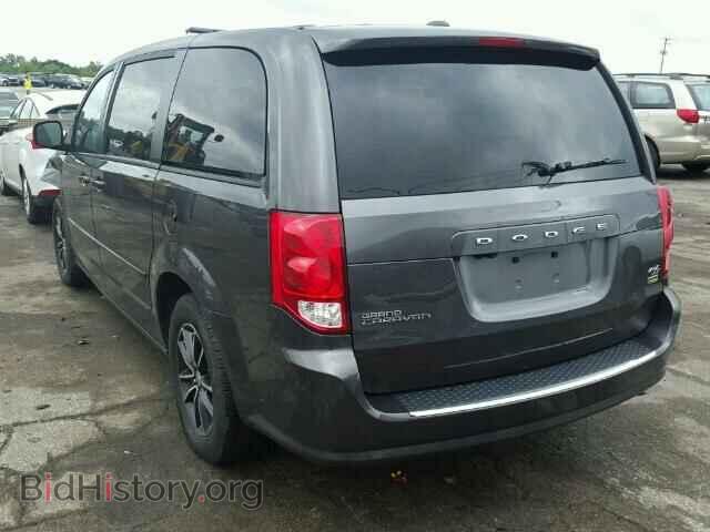 2015 DODGE CARAVAN - VIN: 2C4RDGEG0FR564112 - Фото 3