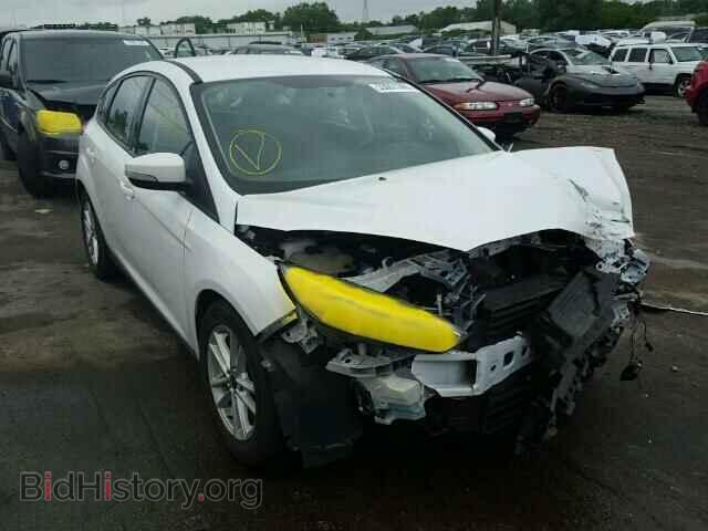 Фотография 1FADP3K23FL223577 - FORD FOCUS 2015