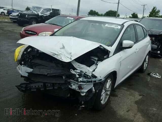 2015 FORD FOCUS - VIN: 1FADP3K23FL223577 - Фото 2