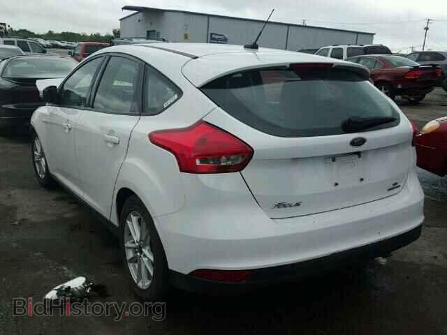 2015 FORD FOCUS - VIN: 1FADP3K23FL223577 - Фото 3