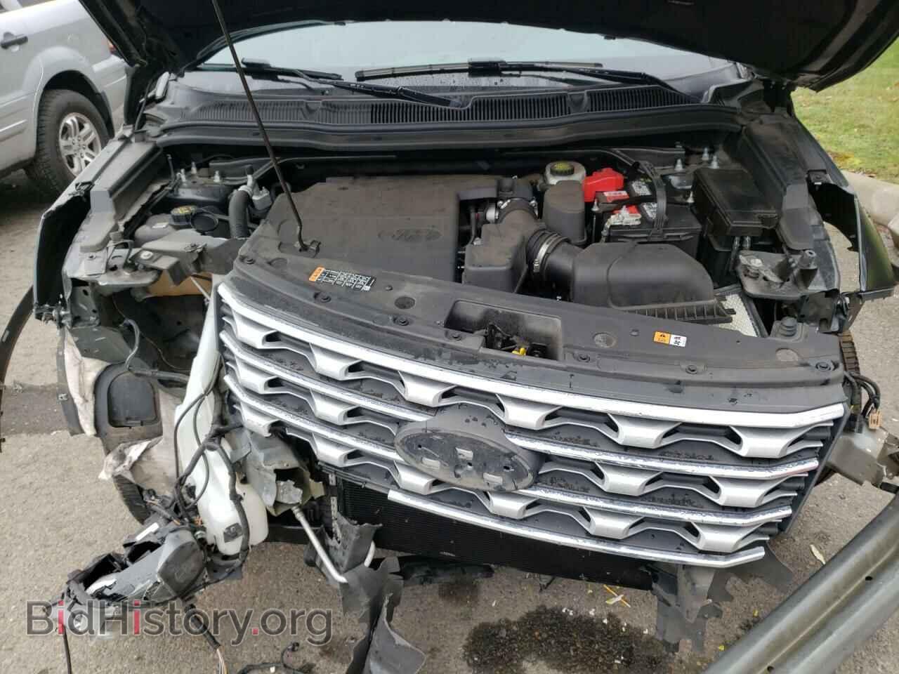 2016 FORD EXPLORER - VIN: 1FM5K8F8XGGA04310 - Photo 7
