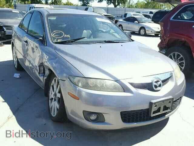Фотография 1YVHP80D065M61768 - MAZDA 6 2006