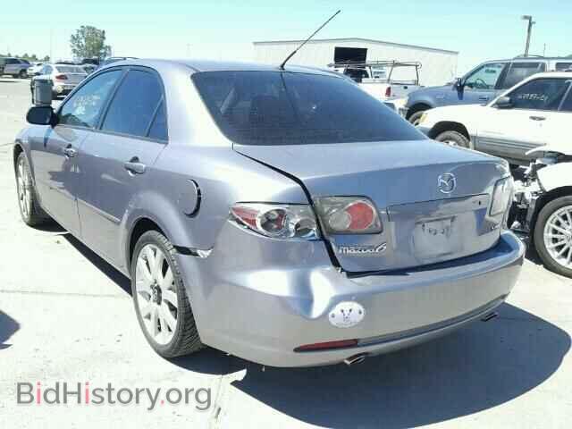 2006 MAZDA 6 - VIN: 1YVHP80D065M61768 - Фото 3
