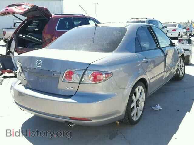 2006 MAZDA 6 - VIN: 1YVHP80D065M61768 - Фото 4