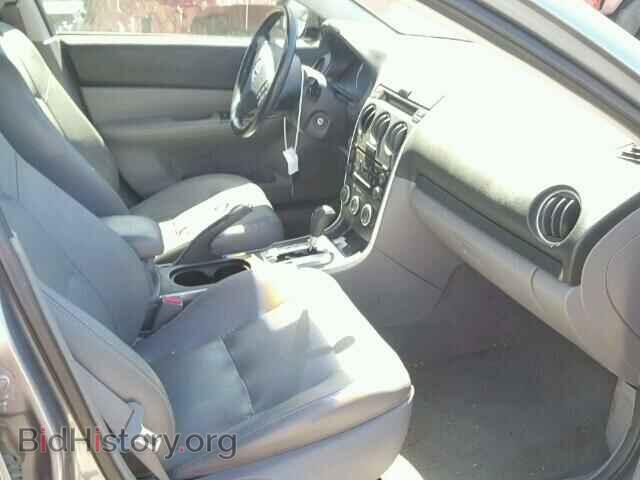 2006 MAZDA 6 - VIN: 1YVHP80D065M61768 - Фото 5