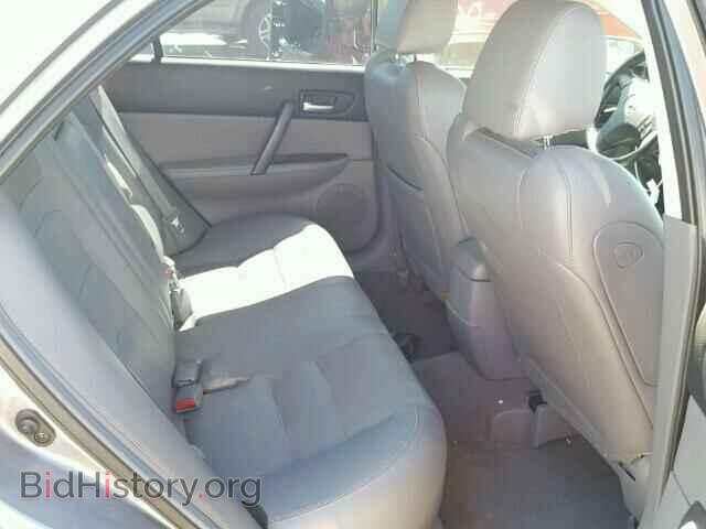 2006 MAZDA 6 - VIN: 1YVHP80D065M61768 - Фото 6