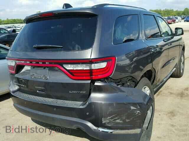 2016 DODGE DURANGO - VIN: 1C4RDJDG0GC467341 - Фото 4
