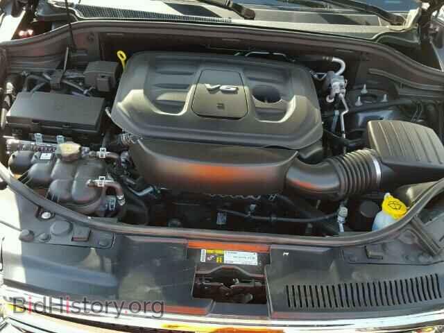 2016 DODGE DURANGO - VIN: 1C4RDJDG0GC467341 - Фото 7