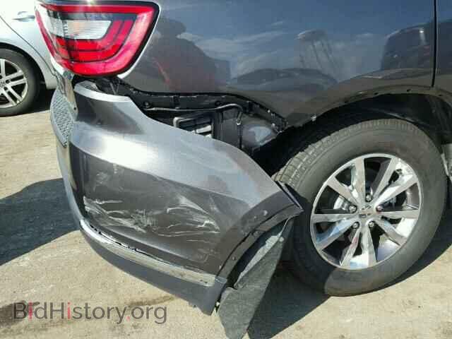 2016 DODGE DURANGO - VIN: 1C4RDJDG0GC467341 - Фото 10