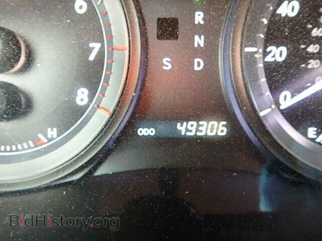 2009 LEXUS ES350 - VIN: JTHBJ46G892336352 - Фото 8