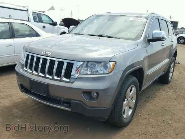 2012 JEEP CHEROKEE - VIN: 1C4RJFBTXCC190830 - Фото 2