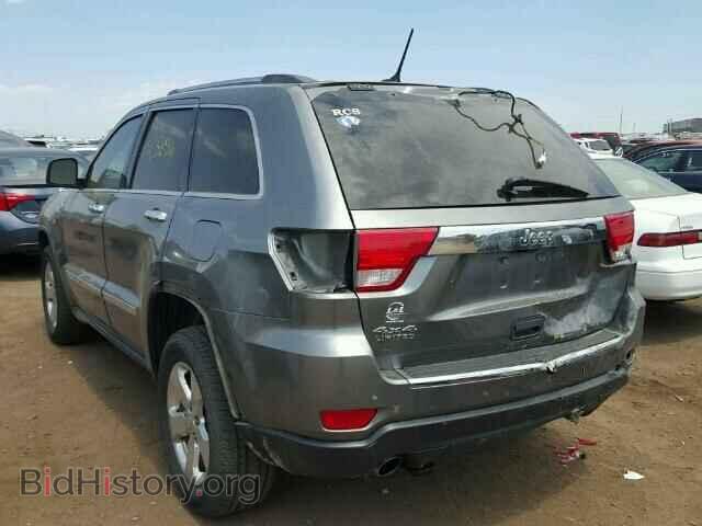 2012 JEEP CHEROKEE - VIN: 1C4RJFBTXCC190830 - Фото 3