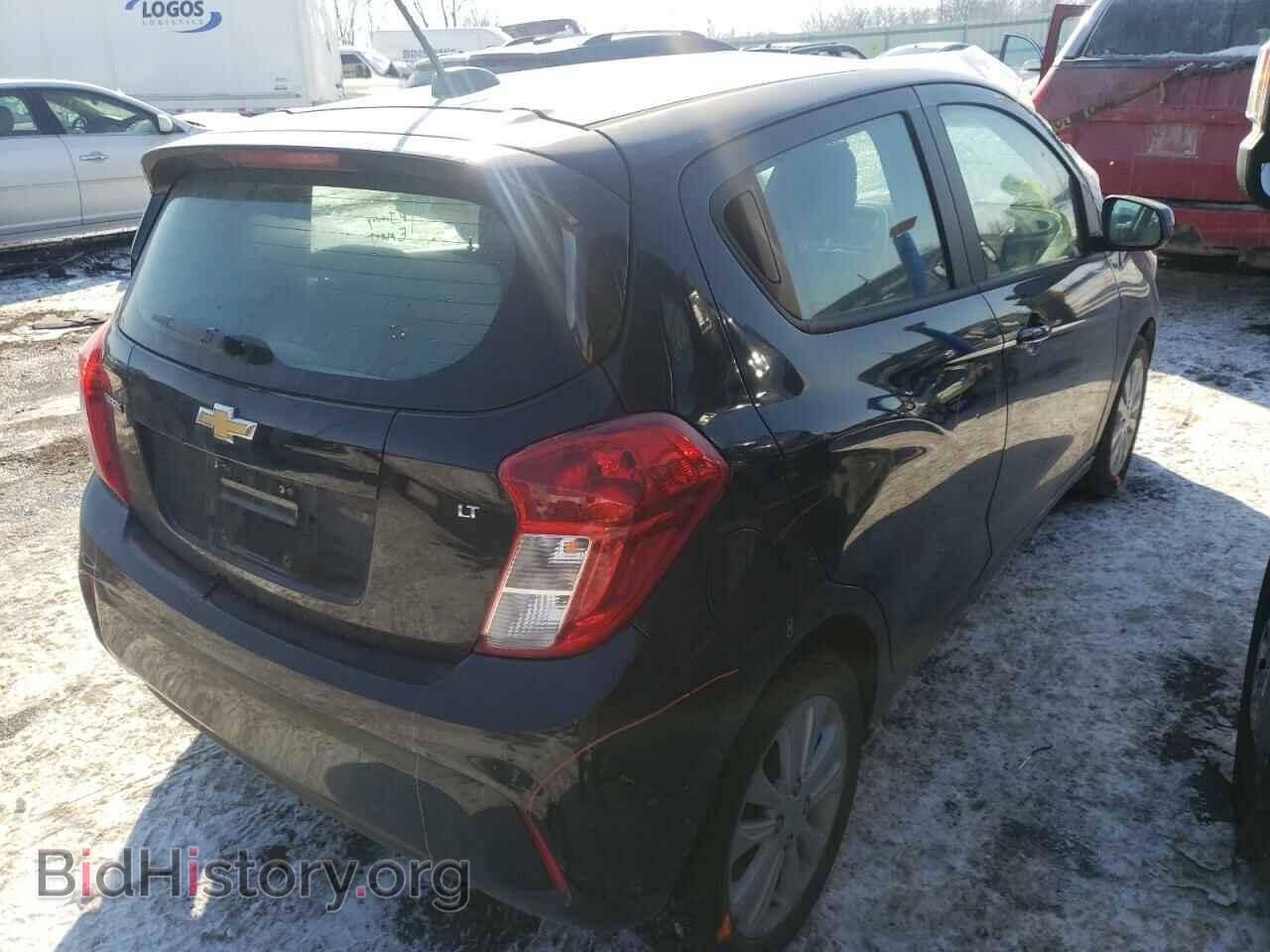 2017 CHEVROLET SPARK - VIN: KL8CD6SA8HC832537 - Photo 4