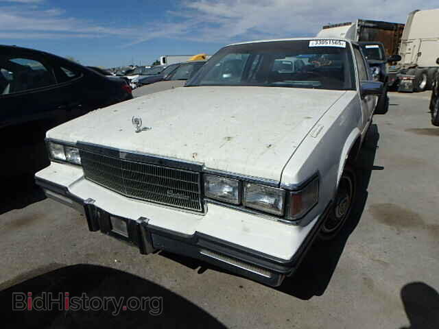 1985 CADILLAC DEVILLE - VIN: 1G6CD4787F4389213 - Photo 2