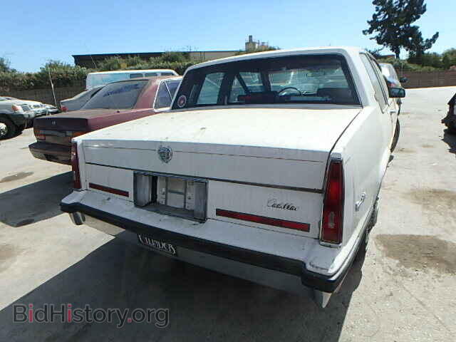1985 CADILLAC DEVILLE - VIN: 1G6CD4787F4389213 - Photo 4