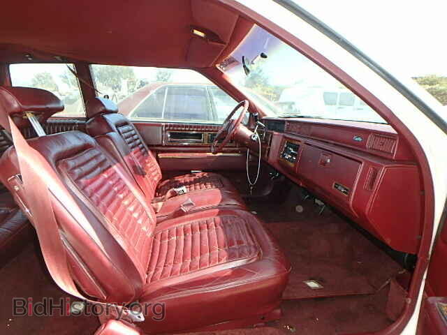 1985 CADILLAC DEVILLE - VIN: 1G6CD4787F4389213 - Photo 5