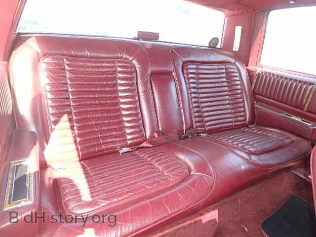 1985 CADILLAC DEVILLE - VIN: 1G6CD4787F4389213 - Photo 6