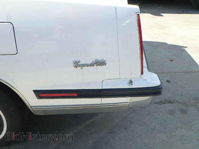 1985 CADILLAC DEVILLE - VIN: 1G6CD4787F4389213 - Photo 10