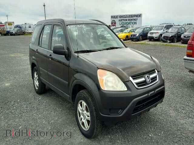 Photo JHLRD78423C811641 - HONDA CRV 2003