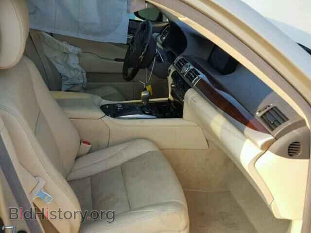 2014 LEXUS LS460 - VIN: JTHBL5EF4E5130396 - Photo 5