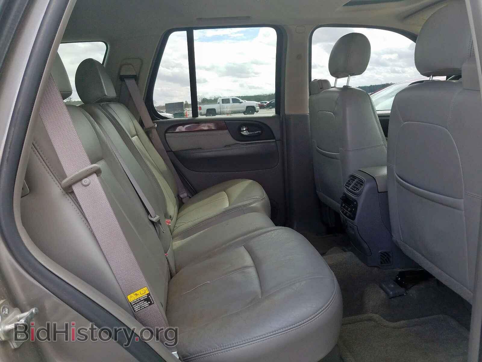 2006 GMC ENVOY - VIN: 1GKET63M262240313 - Фото 6