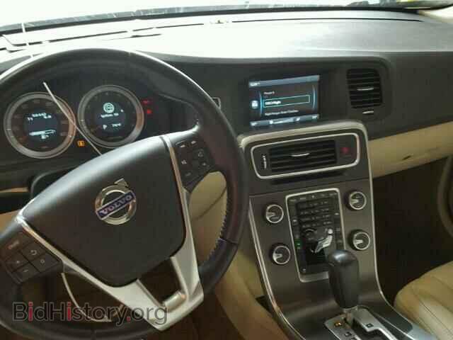 2012 VOLVO S60 - VIN: YV1622FS0C2030241 - Фото 10