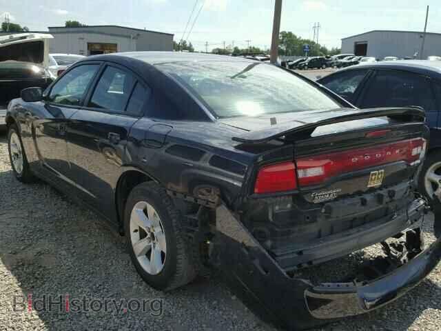 2011 DODGE CHARGER - VIN: 2B3CL3CG8BH511552 - Фото 3