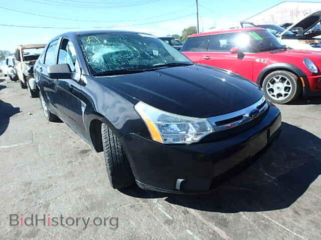Фотография 1FAHP35N18W286525 - FORD FOCUS 2008