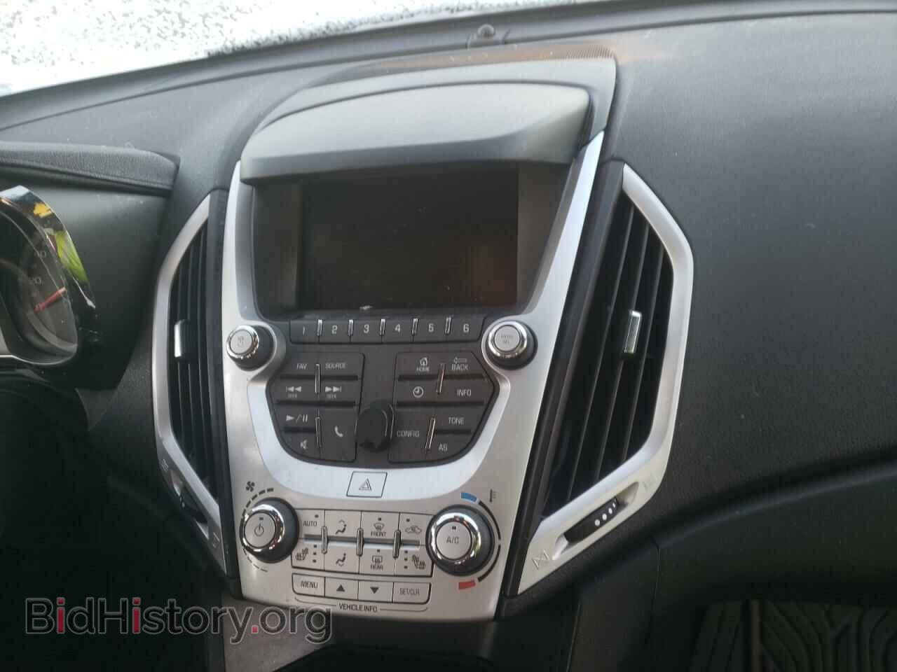 2017 GMC TERRAIN - VIN: 2GKALNEK4H6158867 - Фото 9
