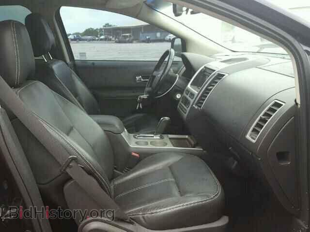 2007 FORD EDGE - VIN: 2FMDK39C47BA93703 - Фото 5