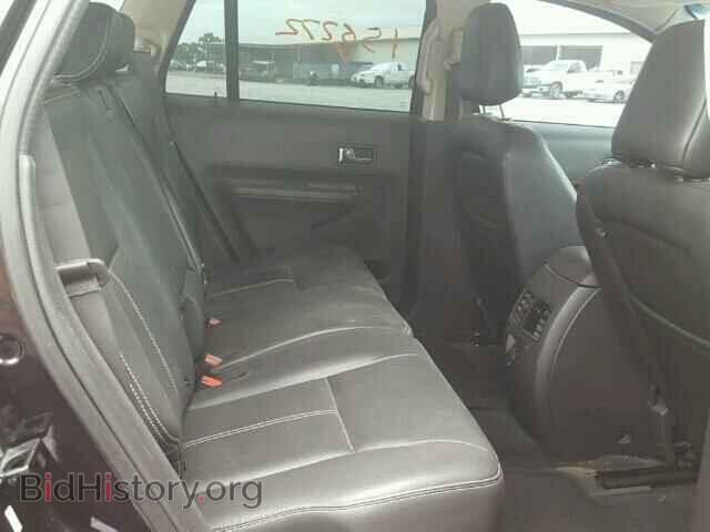 2007 FORD EDGE - VIN: 2FMDK39C47BA93703 - Фото 6