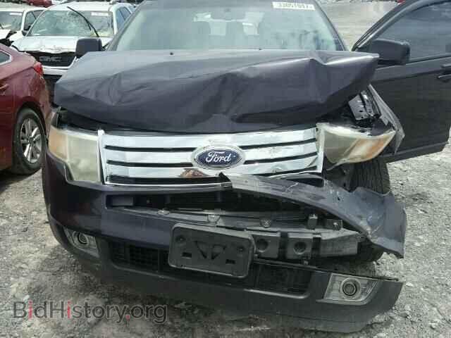 2007 FORD EDGE - VIN: 2FMDK39C47BA93703 - Фото 7