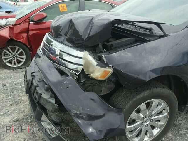 2007 FORD EDGE - VIN: 2FMDK39C47BA93703 - Фото 9