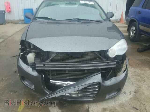 2005 CHRYSLER SEBRING - VIN: 1C3EL46JX5N678919 - Фото 9