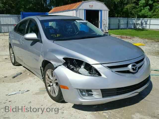 Фотография 1YVHP82AX95M04257 - MAZDA 6 2009