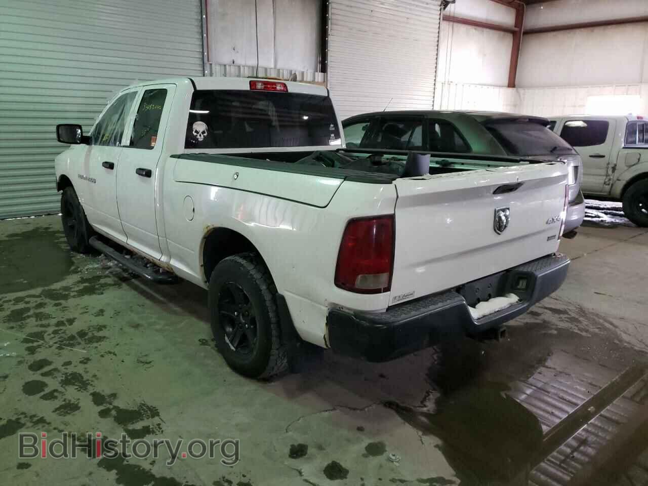 2012 DODGE RAM 1500 - VIN: 1C6RD7FPXCS298484 - Фото 3