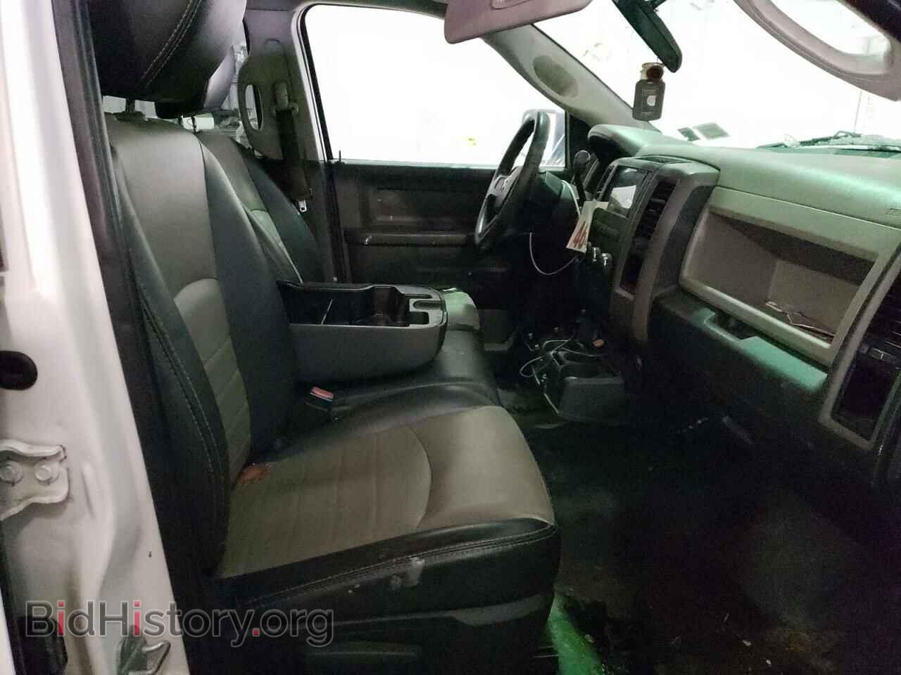 2012 DODGE RAM 1500 - VIN: 1C6RD7FPXCS298484 - Фото 5