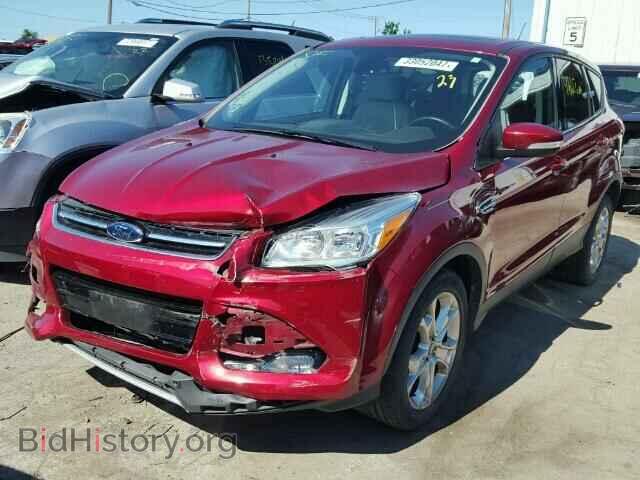 2013 FORD ESCAPE - VIN: 1FMCU0HX8DUB38687 - Photo 2
