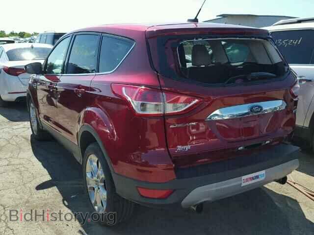 2013 FORD ESCAPE - VIN: 1FMCU0HX8DUB38687 - Photo 3