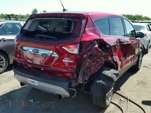 2013 FORD ESCAPE - VIN: 1FMCU0HX8DUB38687 - Photo 4