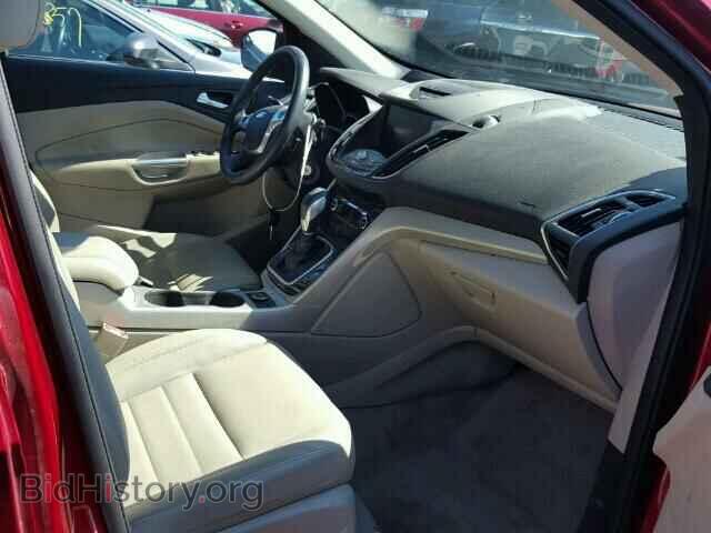 2013 FORD ESCAPE - VIN: 1FMCU0HX8DUB38687 - Photo 5