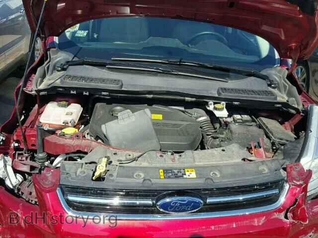 2013 FORD ESCAPE - VIN: 1FMCU0HX8DUB38687 - Photo 7