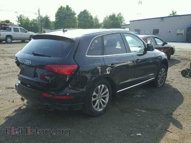 2014 AUDI Q5 - VIN: WA1LFAFP9EA092808 - Фото 4