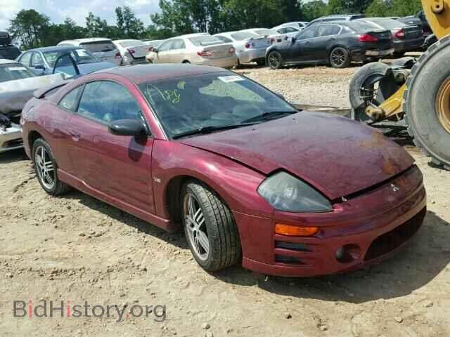 Photo 4A3AC74H73E106728 - MITSUBISHI ECLIPSE 2003