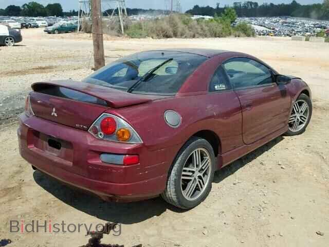 2003 MITSUBISHI ECLIPSE - VIN: 4A3AC74H73E106728 - Photo 4