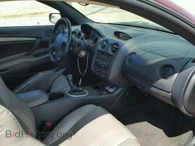 2003 MITSUBISHI ECLIPSE - VIN: 4A3AC74H73E106728 - Photo 5