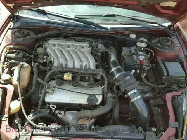 2003 MITSUBISHI ECLIPSE - VIN: 4A3AC74H73E106728 - Photo 7