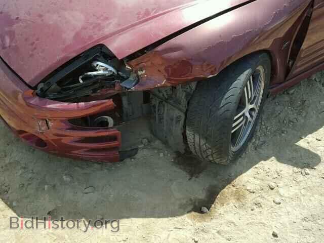 2003 MITSUBISHI ECLIPSE - VIN: 4A3AC74H73E106728 - Photo 9